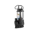 0.5HP Open Well Submersible Pump