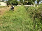 06-12 PERCH LAND FOR SALE IN HOMAGAMA MAGAMMANA