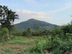 06 Acres of Land for Sale at Avissawella, Near the Kumari Ella