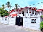 06 Bed Rooms 20 Perch Two Storey Super Luxury House for Sale in Ja Ela