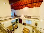 06 Bed Rooms 20 Perch Two Storey Super Luxury House for Sale in Ja Ela