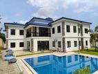 06 Bedroom 02 Storied Luxury House for Sale in Ragama (A612)