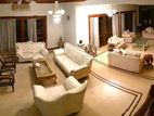 06 Bedroom Furnished 02 Storied House for Rent in Colombo 05 (A719)