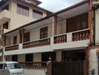 06 Bedroom Semi Furnished 02 Unit House For Rent In Colombo (A1928)