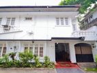 06 Bedroom Unfurnished 02 Storied House for Sale in Colombo 05 (A1905)