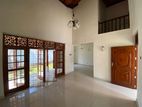 06 Bedroom Unfurnished 02 Storied House for Sale in Rajagiriya (A4044)