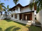 06 Bedroom Unfurnished 02 Storied House for Sale in Rajagiriya (A4044)