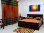 06 BEDROOMS FURNISHED VILLA FOR RENT | Mount Lavinia - Templers Road
