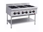 06 Burner Stove With Stand Linkrich