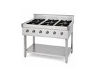 06 Burner Stove With Stand - Oriental