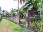 06 Perch (Square) Land for Sale in Mirihana, Nugegoda – Code LJ006