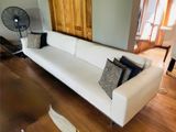 06 Seater Cloth Sofa