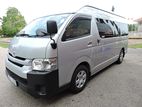 06 seats Van for Hire Toyota KDH