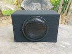 Car Subwoofer Bass Box