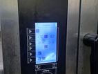 06 Trays Combo Oven