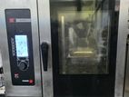 06 Trays Combi Oven