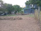 06.25 PERCH LAND FOR SALE in TALAWATUGODA Hokandara