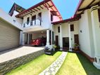 06BR Luxury Two Story House For Sale In Kohuwala