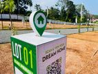 07 Perch Super Residential Land Plots For Sale in Athurugiriya