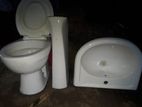 Commode Set