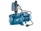 0.75HP CAM 75N + Hidromatic Pressure Pump