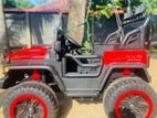 Rc Jeep