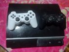 Ps4 with Controllers