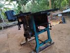 Wood Cutting Machine
