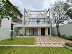 07BR Almost Brand New Luxury 3 Story House For Sale In Nawala