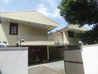 08 Bedroom Furnished 02 Storied House for Rent in Dehiwala (A3136)