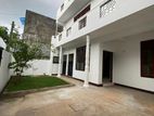 08 Bedroom Unfurnished House for Rent in Colombo 05 (A3471)