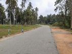 08 Land Blocks for Sale in Waradala, Kotadeniyawa.