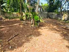08 P Land Sale At Temple Road Maharagama