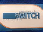 08 port Network switch
