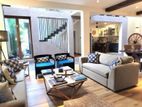 08.5 Perches - Furnished House for Sale HL48898