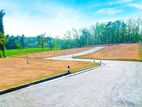 08p ,09p, 10p Residential land for sale in Highlevel Road Meegoda
