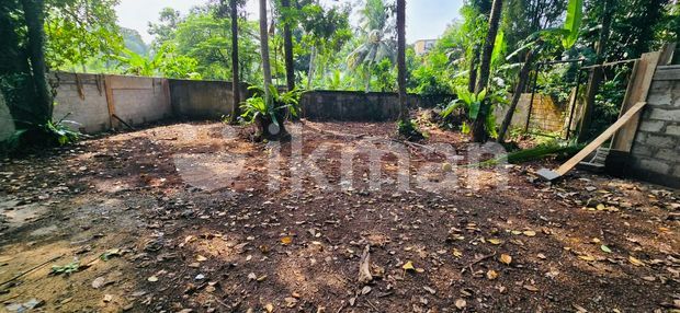 08P Land for Sale in Temple Road Maharagama