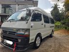 09/14 Seats Ac/ Non Ac Highroof Van For Hire
