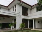 09 Bedroom Unfurnished Villa for Sale in Nugegoda (A2257)