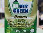 0W - 20 MOLY GREEN OIL