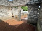 Half Build House for Sale-Vavniya City