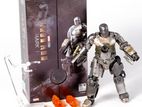 1/10 Iron Man Mk1 Action Figure ZD Toys