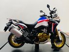 Honda Africa Twin Model Bike