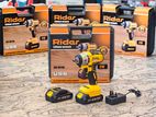 1/2" dr RIDER D01 Cordless impact gun wrench power tool Lithium battery