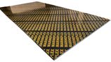 1/2" Film Coated Plywood Board 5+ reuse shuttering (8' x 4' 12mm)