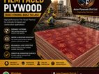 1/2" Film Coated Plywood Boards for Shuttering 8' x 4' 12mm