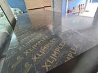 1/2" Film-Faced Coated Plywood Boards 8' x 4' 12mm