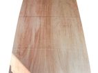 1/2" India Ply Plywood Board (Strong Shuttering) 8' x 4' 12mm