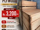 1/2" Lunumidella Plywood for Shuttering (Sanded) Plywoods 8' x 4' 12mm