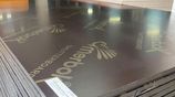 1/2" Merbok Shutter boards Composite Panel 8' x 4' 12mm - Asian Plywood